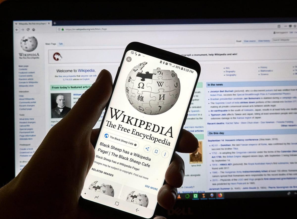 Wikipedia và Thách Thức Tích Hợp AI Tạo Sinh: Góc Nhìn Từ Các Biên Tập Viên