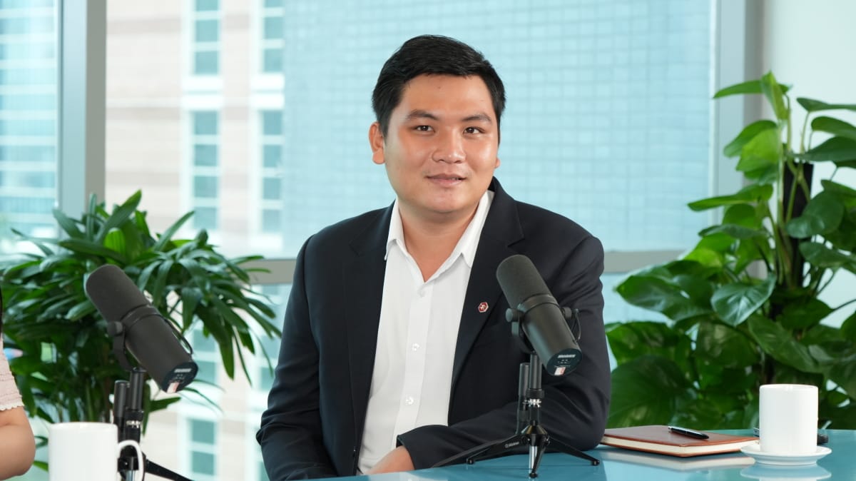 Chuyên gia Võ Diệp Thành Thoại Dự Báo Thị Trường Đầu Tư Nửa Cuối Năm 2025