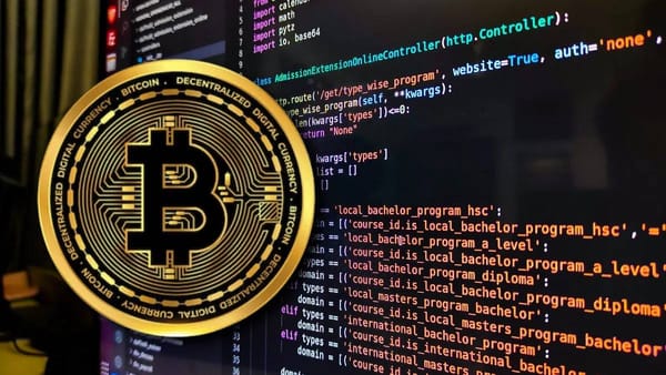 Tin nóng: Bitcoin nâng giới hạn lưu trữ dữ liệu!
