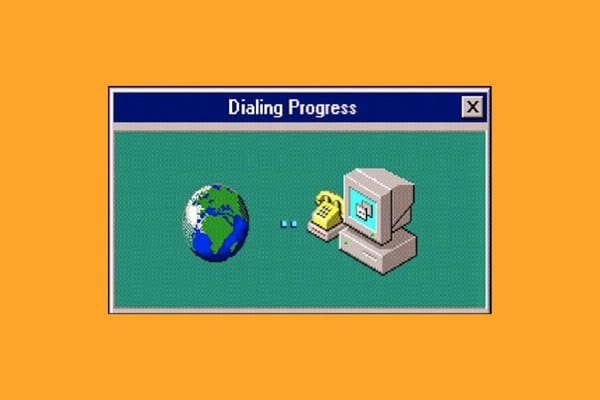 AOL ngưng dịch vụ Internet quay số sau 34 năm.  Tạm biệt!
